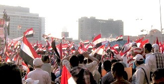 «На Тахрире все по-настоящему» 